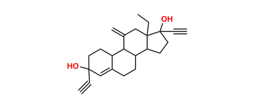 Picture of Etonogestrel Impurity 7