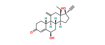 Picture of Etonogestrel Impurity 9