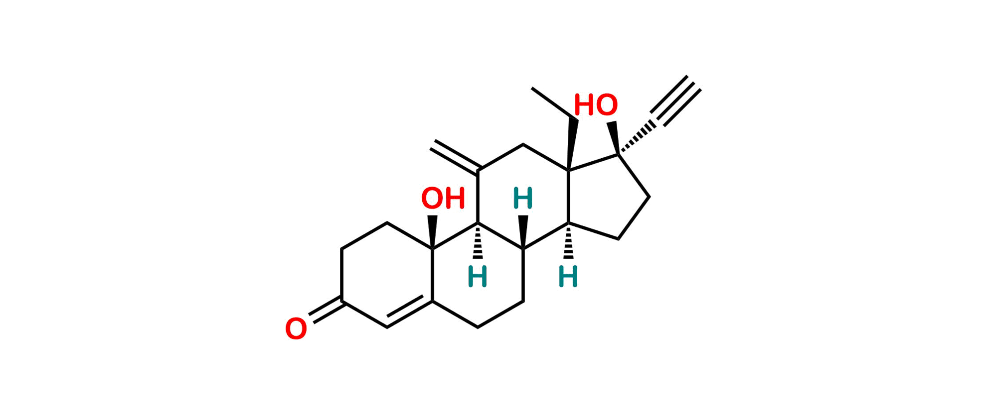 Picture of Etonogestrel Impurity 11