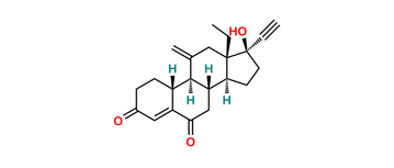 Picture of Etonogestrel Impurity 13