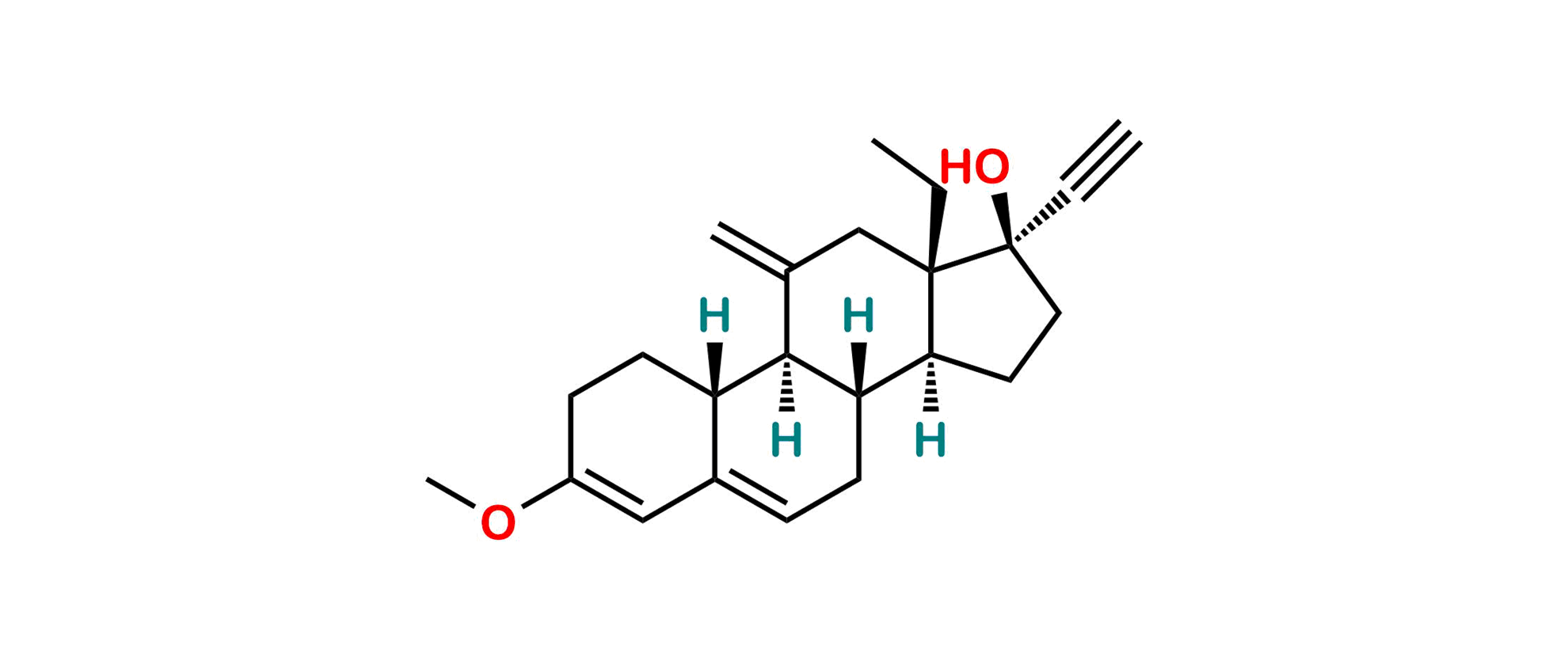 Picture of Etonogestrel Impurity 14