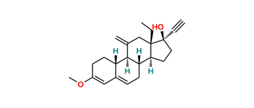 Picture of Etonogestrel Impurity 14