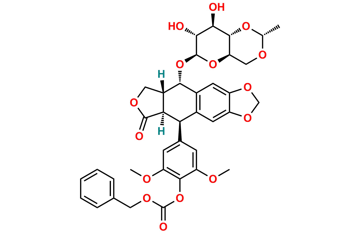 Picture of Etoposide EP Impurity A