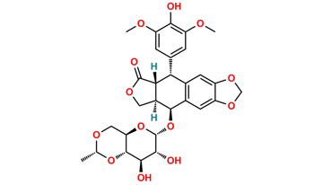 Picture of Etoposide EP Impurity C