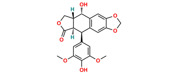 Picture of Etoposide EP Impurity E