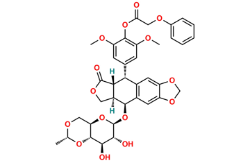 Picture of Etoposide EP Impurity F