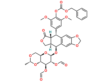 Picture of Etoposide EP Impurity G