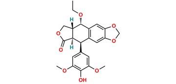 Picture of Etoposide EP Impurity H