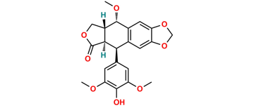 Picture of Etoposide EP Impurity J