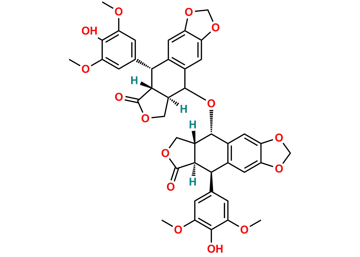 Picture of Etoposide EP Impurity K