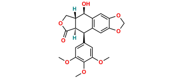 Picture of Etoposide EP Impurity M