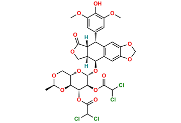 Picture of Etoposide EP Impurity O