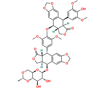 Picture of Etoposide EP Impurity R