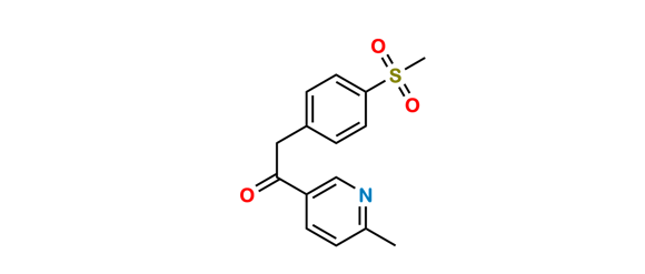 Picture of Etoricoxib Impurity D