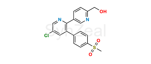 Picture of 6’-Desmethyl-6’-Methylhydroxy Etoricoxib