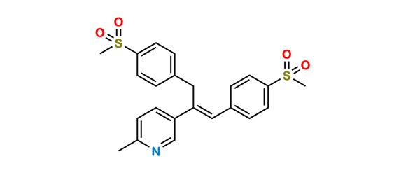 Picture of Etoricoxib Impurity 3