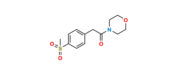 Picture of Etoricoxib Impurity 6