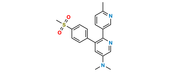 Picture of Etoricoxib Impurity 7