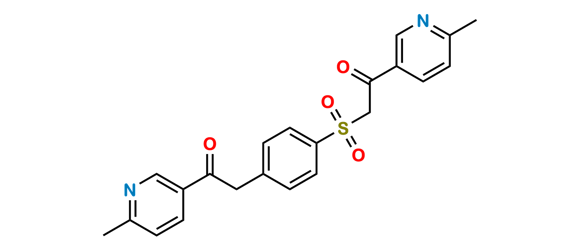 Picture of Etoricoxib Impurity 8