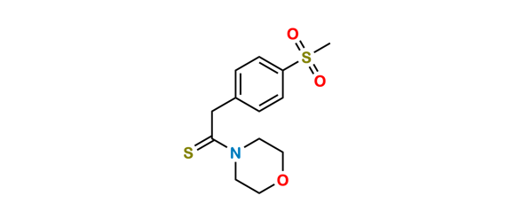 Picture of Etoricoxib Impurity 9