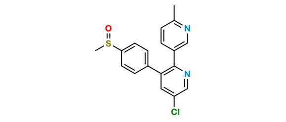 Picture of Etoricoxib Impurity 10