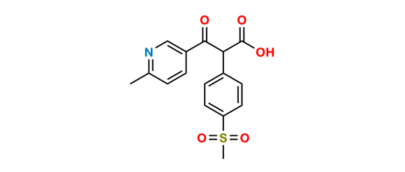 Picture of Etoricoxib Impurity 14