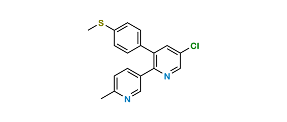 Picture of Etoricoxib Impurity 16