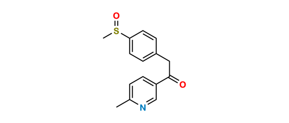 Picture of Etoricoxib Impurity 17