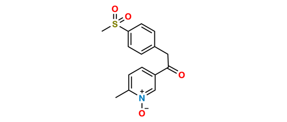 Picture of Etoricoxib Impurity 18