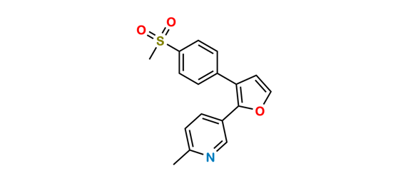 Picture of Etoricoxib Impurity 19