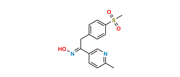 Picture of Etoricoxib Impurity 23