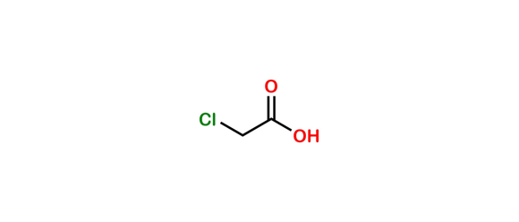 Picture of 2-Chloroacetic acid