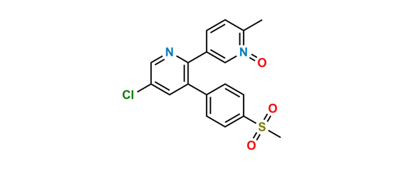 Picture of Etoricoxib N1’-Oxide