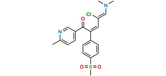 Picture of Etoricoxib Impurity 27