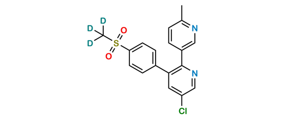 Picture of Etoricoxib D3