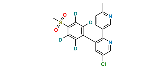 Picture of Etoricoxib D4