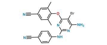 Picture of Etravirine