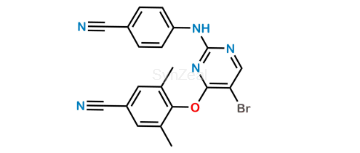 Picture of Etravirine Desamino Impurity