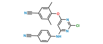 Picture of Etravirine Impurity 8