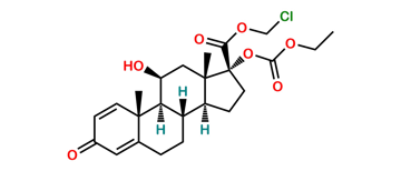 Picture of Loteprednol Etabonate