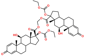 Picture of Loteprednol dimer