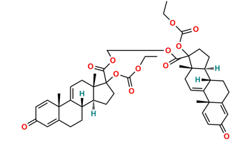 Picture of Loteprednol Impurity 4