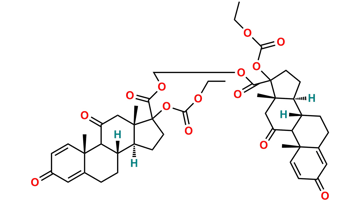 Picture of Loteprednol Impurity 5