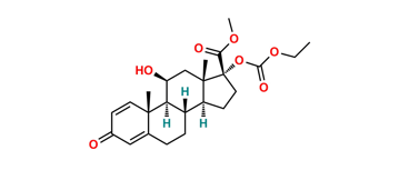 Picture of Loteprednol Impurity 7