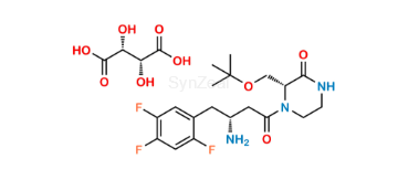 Picture of Evogliptin Tartrate