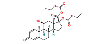 Picture of Loteprednol Impurity 8