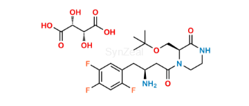 Picture of ent-Evogliptin Tartrate