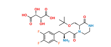 Picture of Evogliptin Impurity S2