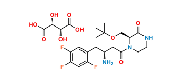 Picture of Evogliptin Impurity S3