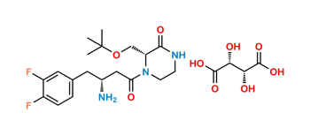 Picture of Evogliptin Impurity R7